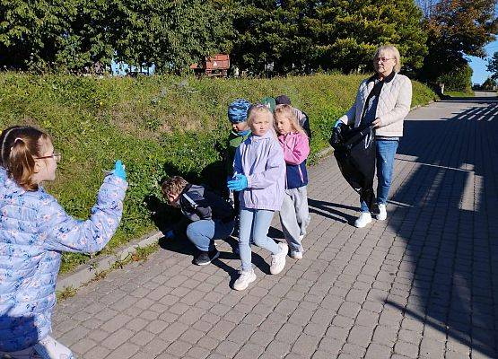 Grafika 2: 32. Akcja ,,Sprzątanie świata - Polska 2025"