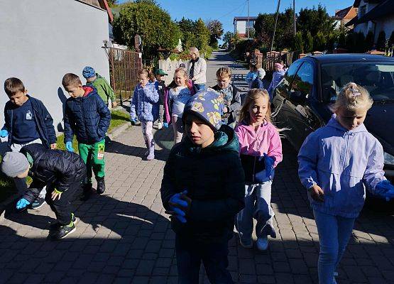 Grafika 3: 32. Akcja ,,Sprzątanie świata - Polska 2025"