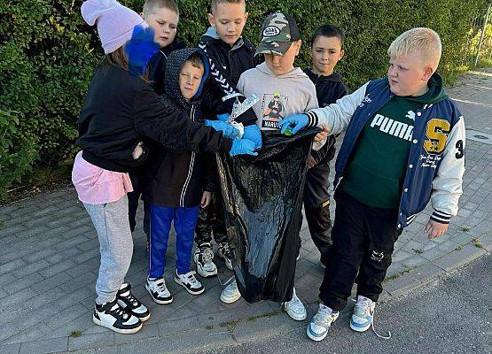 Grafika 6: 32. Akcja ,,Sprzątanie świata - Polska 2025"