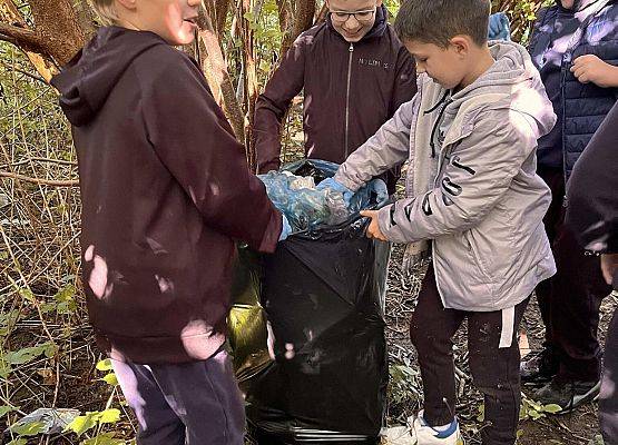Grafika 10: 32. Akcja ,,Sprzątanie świata - Polska 2025"