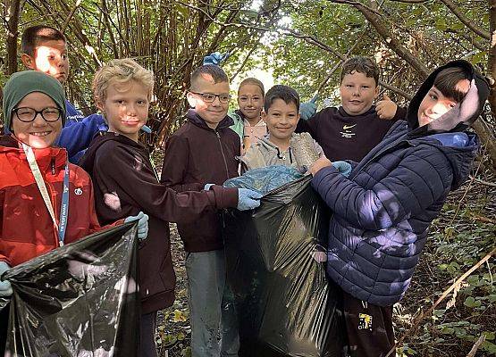 Grafika 11: 32. Akcja ,,Sprzątanie świata - Polska 2025"