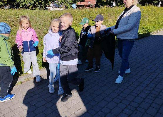 Grafika 1: 32. Akcja ,,Sprzątanie świata - Polska 2025"