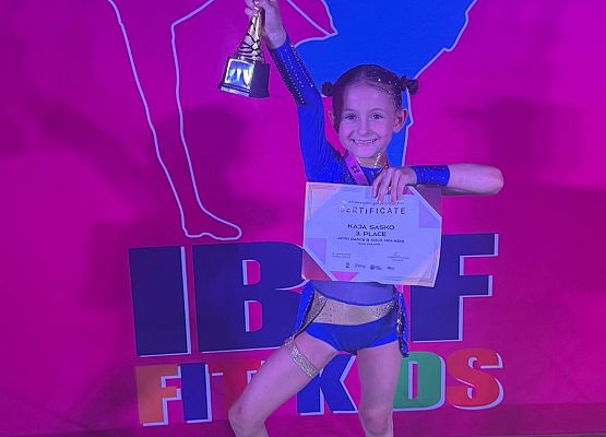 Grafika 7: Sukcesy Kai Sasko