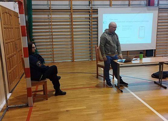 Grafika 6: Tydzień o Przeciwdziałaniu Przemocy Rówieśniczej