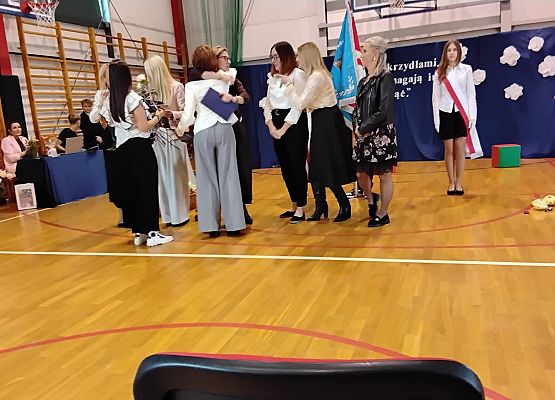 Grafika 9: Dzień Edukacji Narodowej w naszej szkole