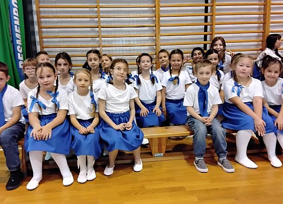 Grafika 16: Dzień Edukacji Narodowej w naszej szkole