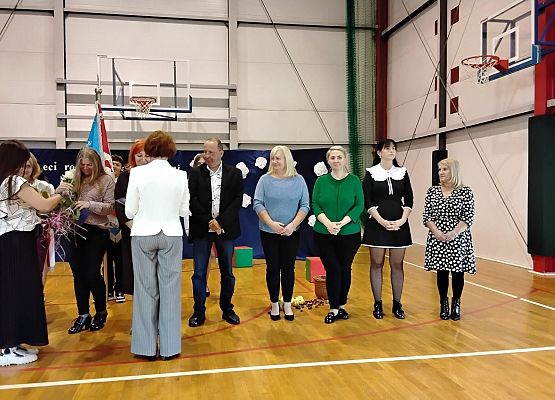 Grafika 7: Dzień Edukacji Narodowej w naszej szkole