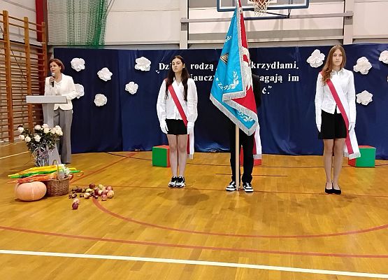 Grafika 13: Dzień Edukacji Narodowej w naszej szkole