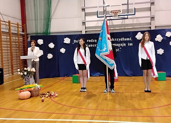 Grafika 14: Dzień Edukacji Narodowej w naszej szkole