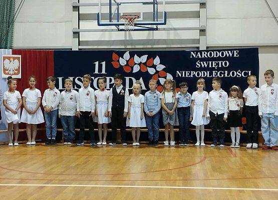 Grafika 23: Apel z okazji Narodowego Święta Niepodległości