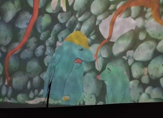 Grafika 9: Kino Sferyczne