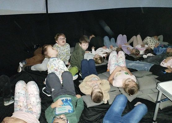 Grafika 7: Kino Sferyczne