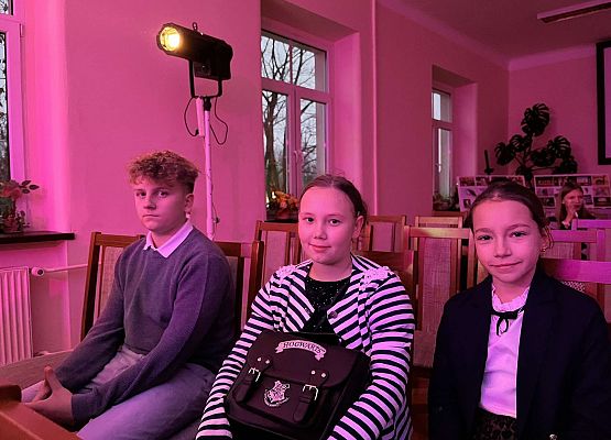 Grafika 1: Sukces uczniów naszej szkoły w X Przeglądzie Twórczości Dziecięcej i Młodzieżowej „Błękitna Apaszka”