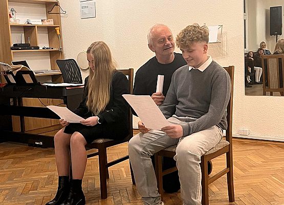 Grafika 8: Sukces uczniów naszej szkoły w X Przeglądzie Twórczości Dziecięcej i Młodzieżowej „Błękitna Apaszka”