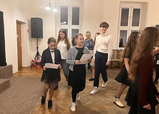 Grafika 6: Sukces uczniów naszej szkoły w X Przeglądzie Twórczości Dziecięcej i Młodzieżowej „Błękitna Apaszka”