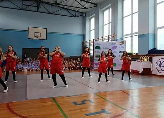 Grafika 13: V Miniturniej Tańca Współczesnego we Wrześciu