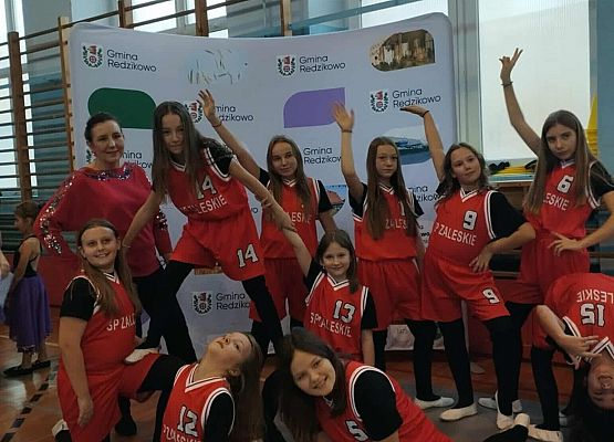 Grafika 9: V Miniturniej Tańca Współczesnego we Wrześciu