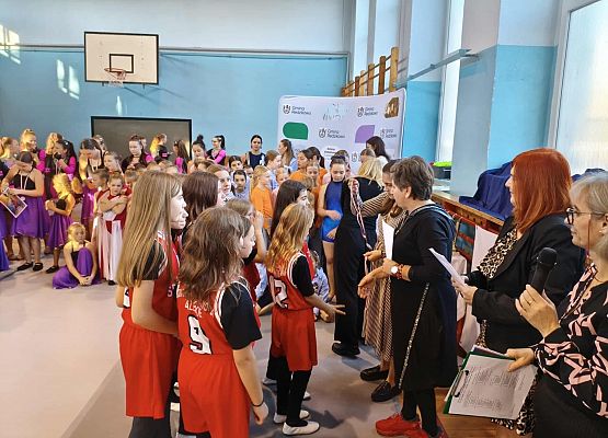 Grafika 8: V Miniturniej Tańca Współczesnego we Wrześciu