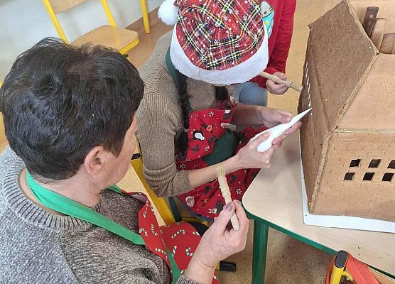 Grafika 11: Szkoła z piernika – słodkie warsztaty pełne magii