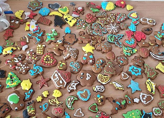 Grafika 12: Szkoła z piernika – słodkie warsztaty pełne magii