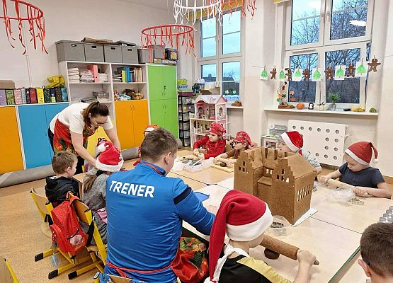 Grafika 5: Szkoła z piernika – słodkie warsztaty pełne magii