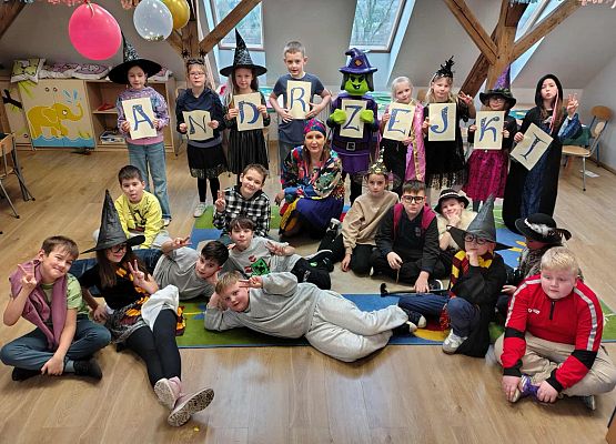 Grafika 15: Andrzejkowe wróżby