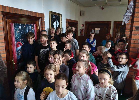 Grafika 11: Najładniej Przystrojona Klasa