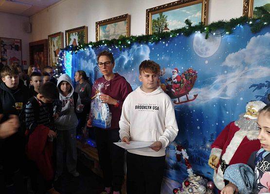 Grafika 14: Najładniej Przystrojona Klasa