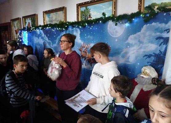 Grafika 10: Najładniej Przystrojona Klasa