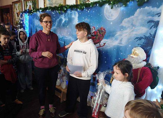 Grafika 15: Najładniej Przystrojona Klasa