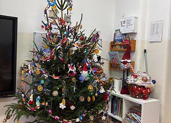 Grafika 1: Najładniej Przystrojona Klasa