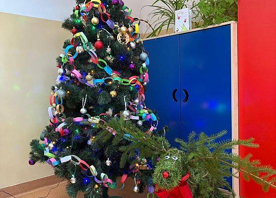 Grafika 6: Najładniej Przystrojona Klasa