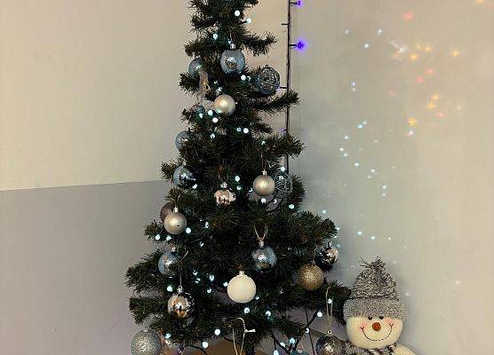 Grafika 7: Najładniej Przystrojona Klasa