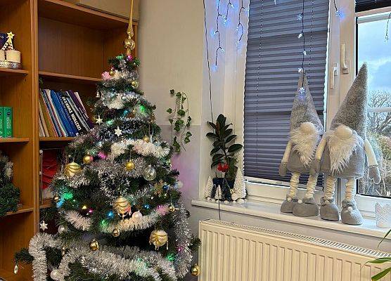 Grafika 8: Najładniej Przystrojona Klasa