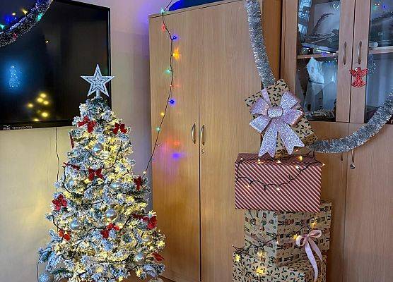 Grafika 9: Najładniej Przystrojona Klasa