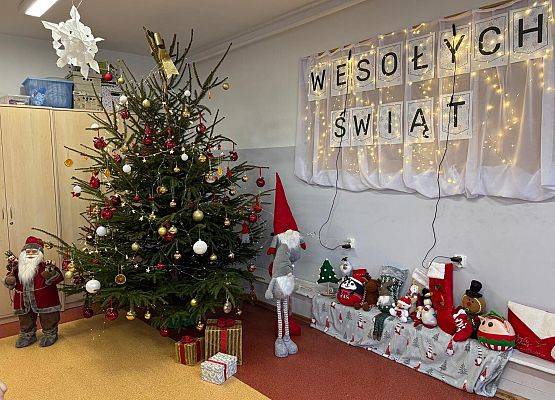 Grafika 5: Najładniej Przystrojona Klasa