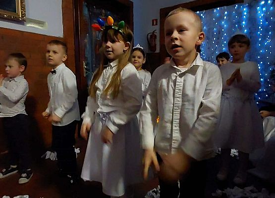 Grafika 4: Zakończenie projektu ,,Szkoła z piernika"