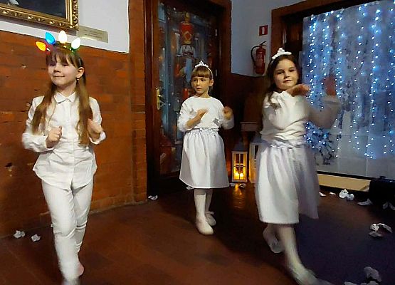 Grafika 6: Zakończenie projektu ,,Szkoła z piernika"