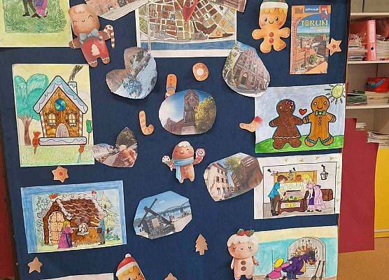 Grafika 1: Podsumowanie projektu ,,Szkoła z Piernika"