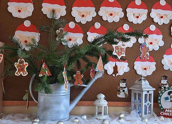 Grafika 4: Podsumowanie projektu ,,Szkoła z Piernika"