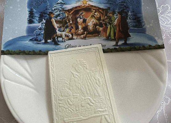 Grafika 9: Spotkania wigilijne w klasach I-III