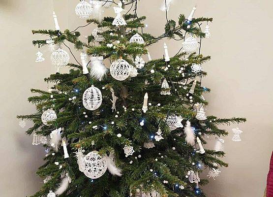 Grafika 5: „Herbatka dla Seniora” – spotkanie pełne wzruszeń i serdeczności