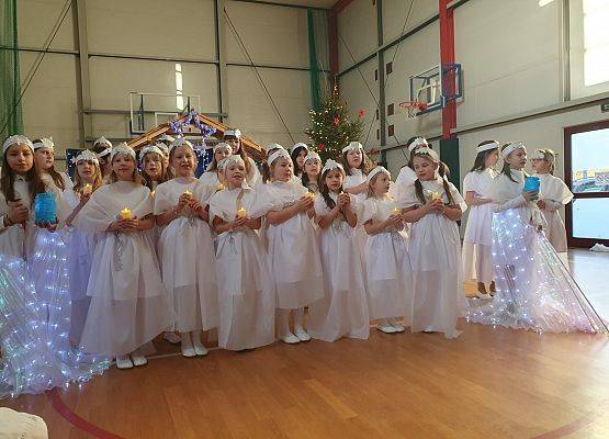 Grafika 19: Jasełka