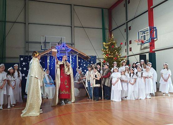 Grafika 14: Jasełka