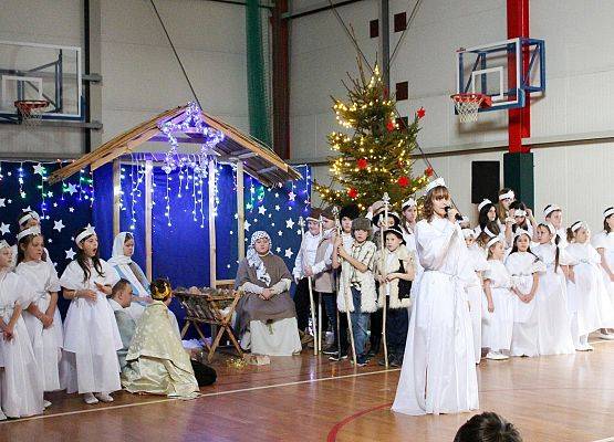 Grafika 10: Jasełka