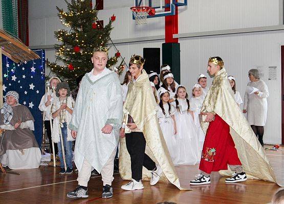 Grafika 13: Jasełka