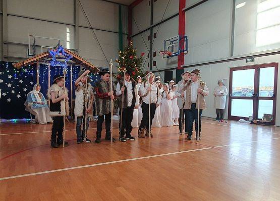 Grafika 16: Jasełka