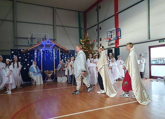 Grafika 15: Jasełka