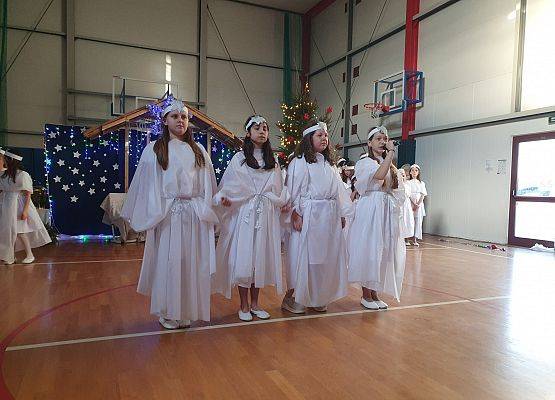 Grafika 18: Jasełka