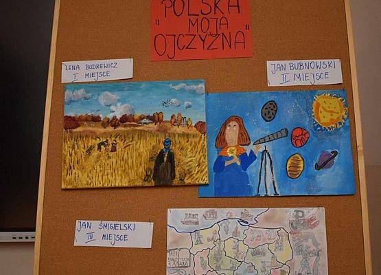 Grafika 5: Sukcesy uczniów naszej szkoły